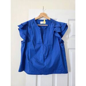 XIRENA ARI TOP Blue M